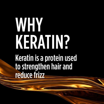 Schwarzkopf Styling Keratin Heat Protection Hair Spray 200ml