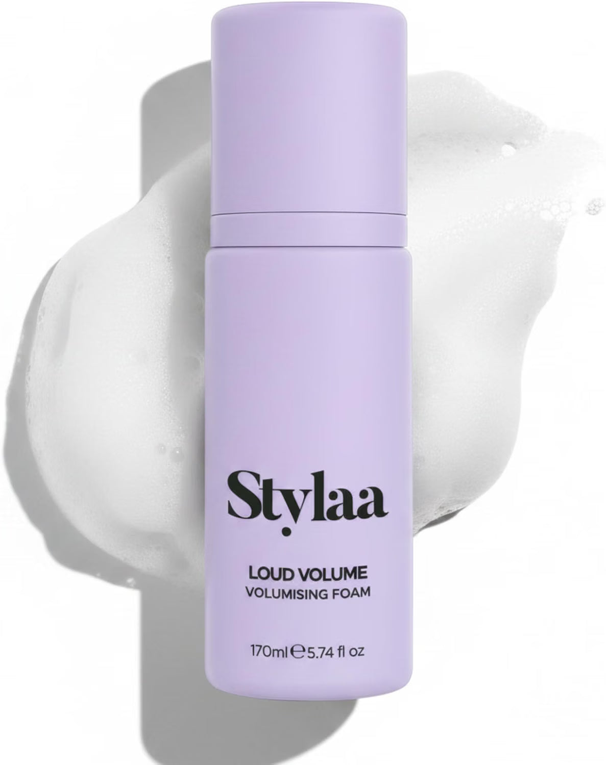 Stylaa Loud Volume Volumising Foam Root Lift Hair Mousse 170ml
