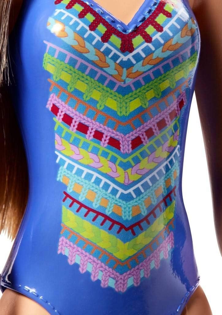 Barbie Doll Beach Day