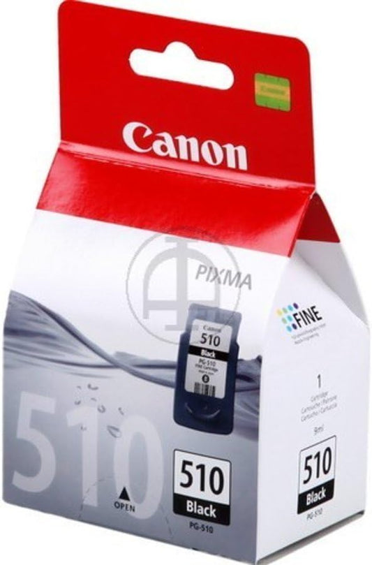 Canon PG510 Ink Cartridge - Black