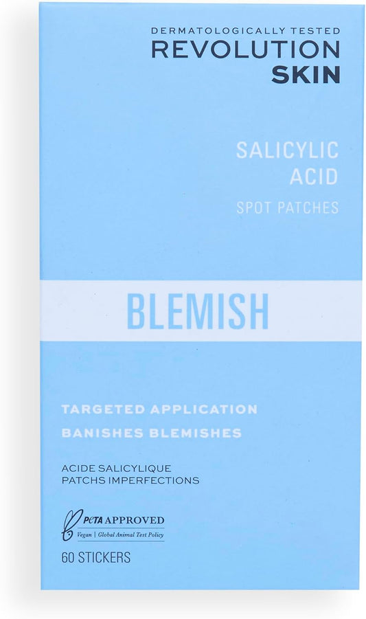 Revolution Skincare Salicylic Acid Spot Patches