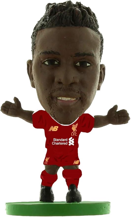 Liverpool FC SoccerStarz Orgi 2020