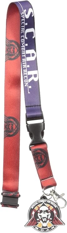 Bioworld Call Of Duty Lanyard
