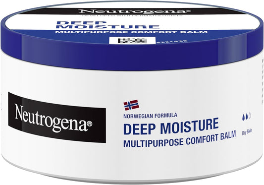 Neutrogena Deep Moisture Fast Absorbing Balm, 300ml