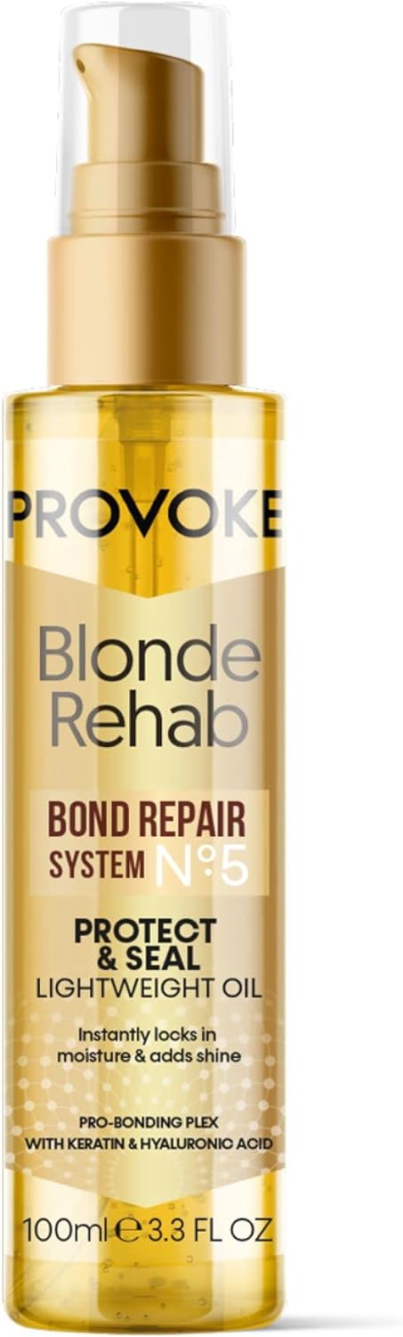 PROVOKE Blonde Rehab N0'5