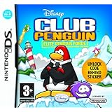 Club Penguin: Elite Penguin Force (Nintendo DS) SEALED