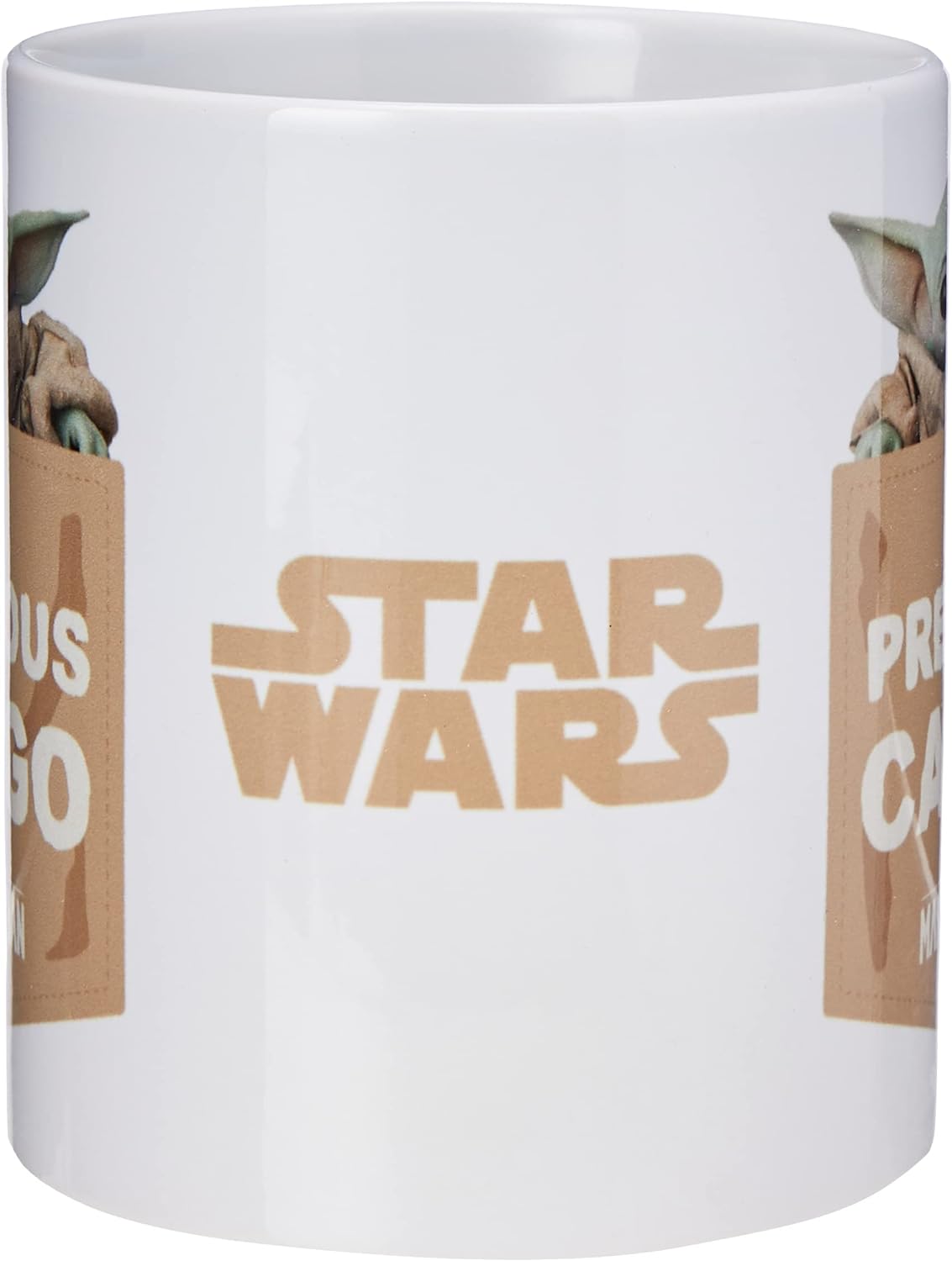 Star Wars The Mandalorian Precious Cargo Mug