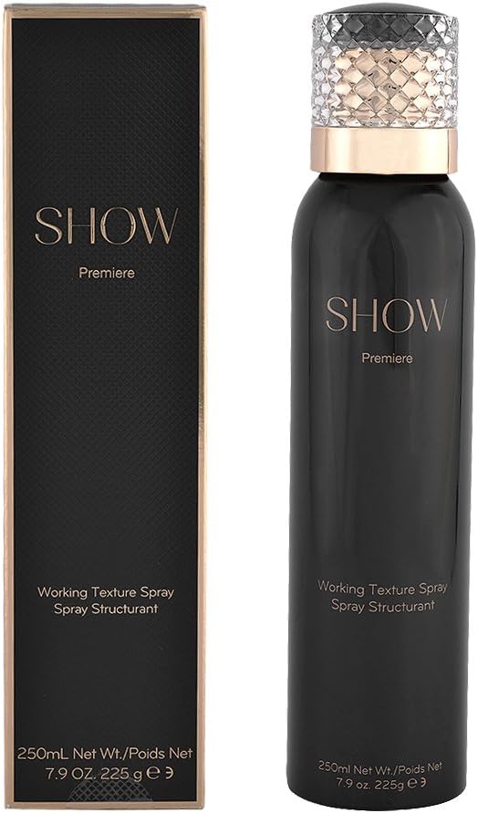 Show Styling Premiere Working Texture Spray 250ml