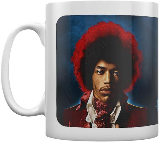Jimi Hendrix Mug