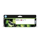 HP CN627AE 971XL High Yield Original Ink Cartridge, Magenta, Single Pack