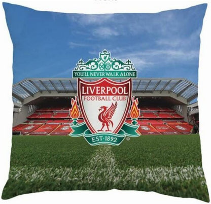 Liverpool FC Stadium Filled Cushion