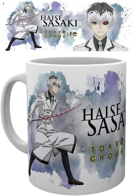 Tokyo Ghoul Haise Sasaki Mug
