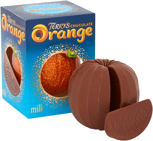 Terry's Chocolate Orange Milk, 157g