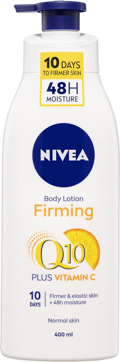 Nivea Body Q10 Firming Lotion 400ml
