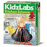 4M Kidz Labs Kitchen Science