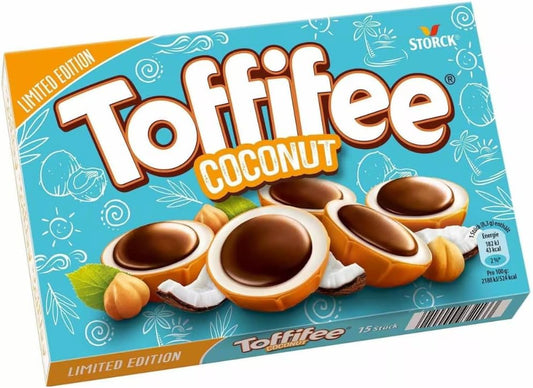 Toffifee Coconut Limited Edition