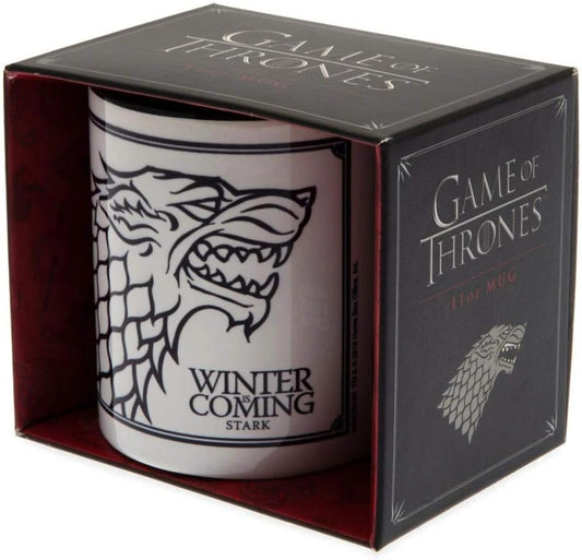 Game of Thrones Winters Coming Mug