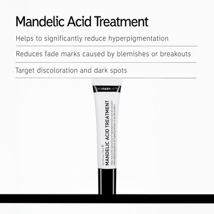 The INKEY List Mandelic Acid Treatment 15ml