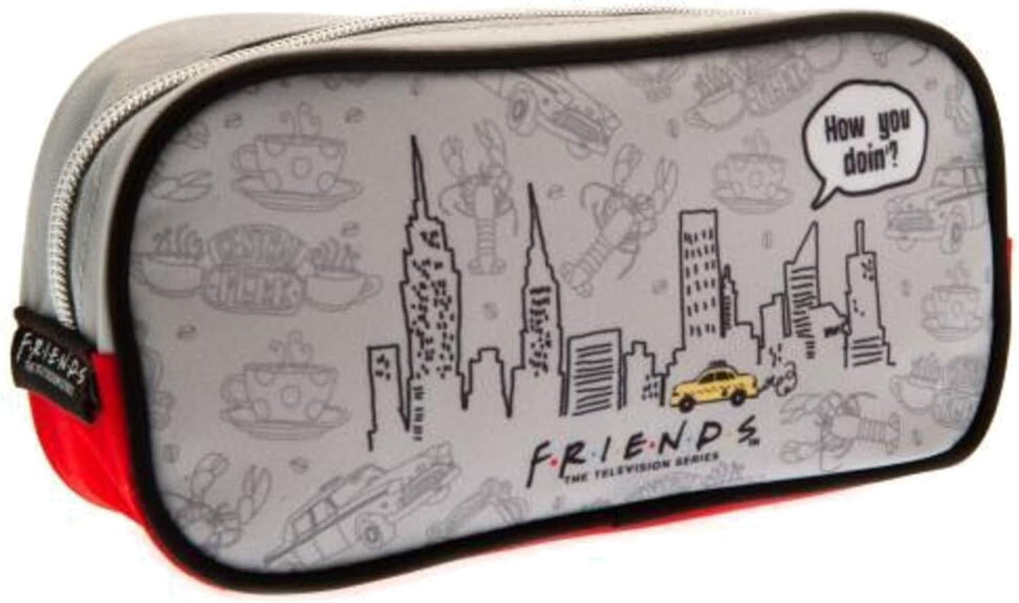 Friends Central Perk Rectangular Pencil Case