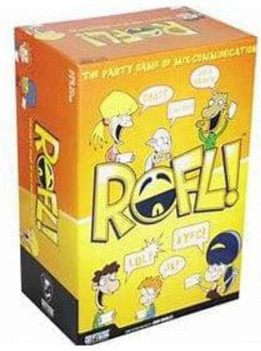 ROFL! The Party Game Of Mix-Communication Family Game