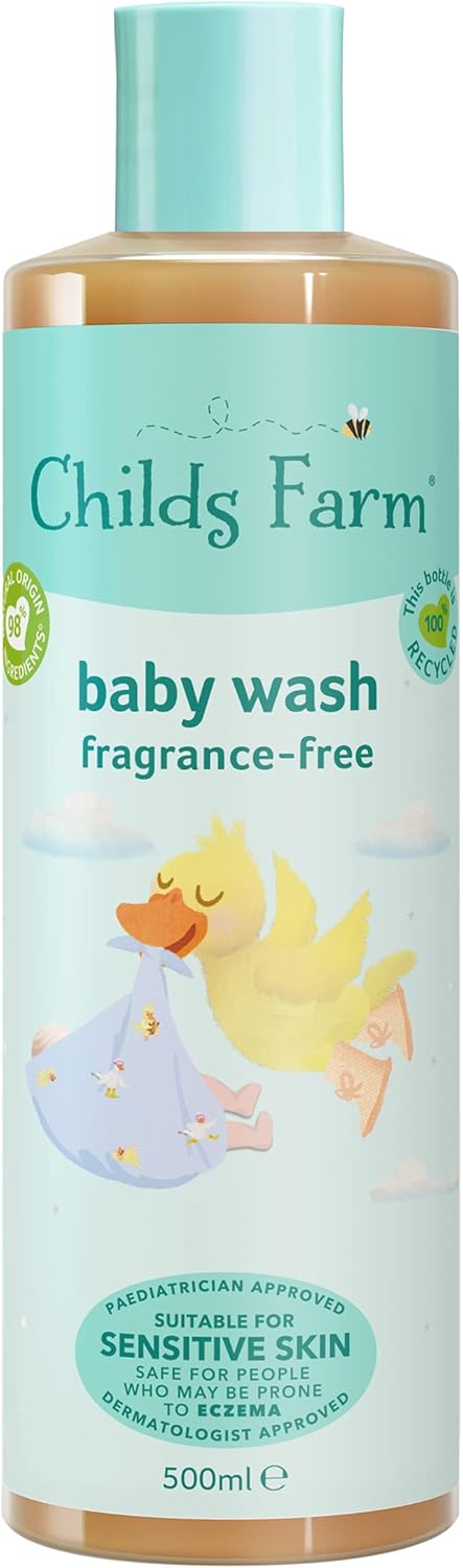 Childs Farm | Baby Body Wash 500ml