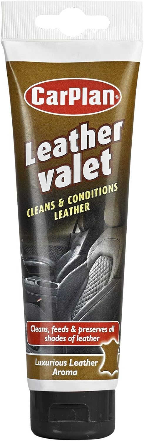Carplan Leather Valet, 150 g