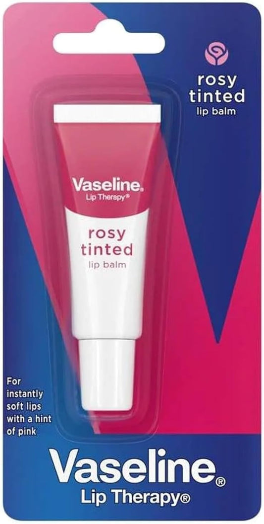 Vaseline Rosy Tinted Lip Balm 10g