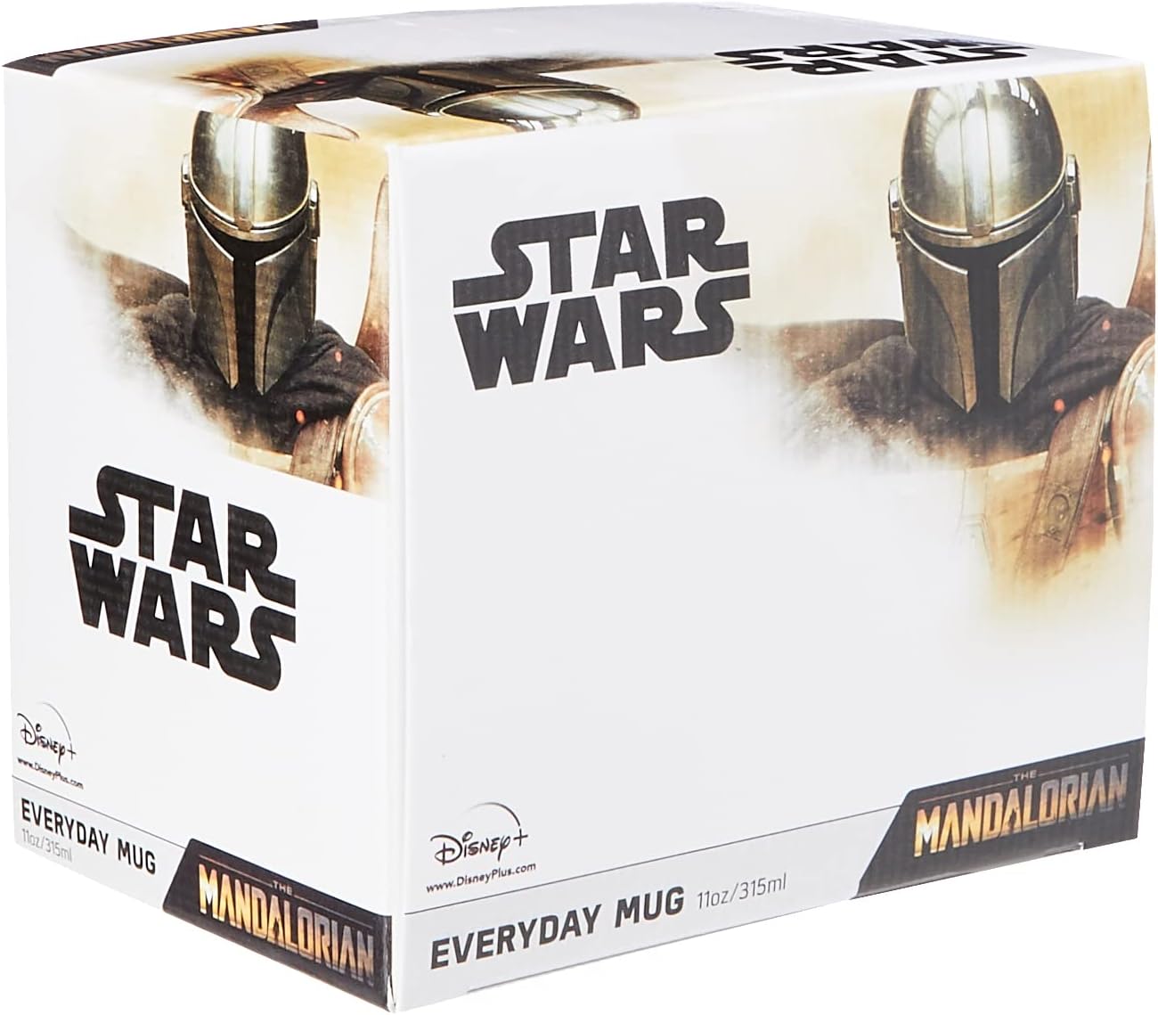 Star Wars The Mandalorian Precious Cargo Mug