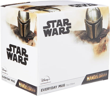 Star Wars The Mandalorian Precious Cargo Mug