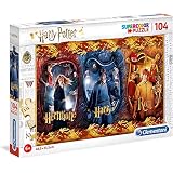Clementoni Harry Potter Jigsaw Puzzle 104 Pieces
