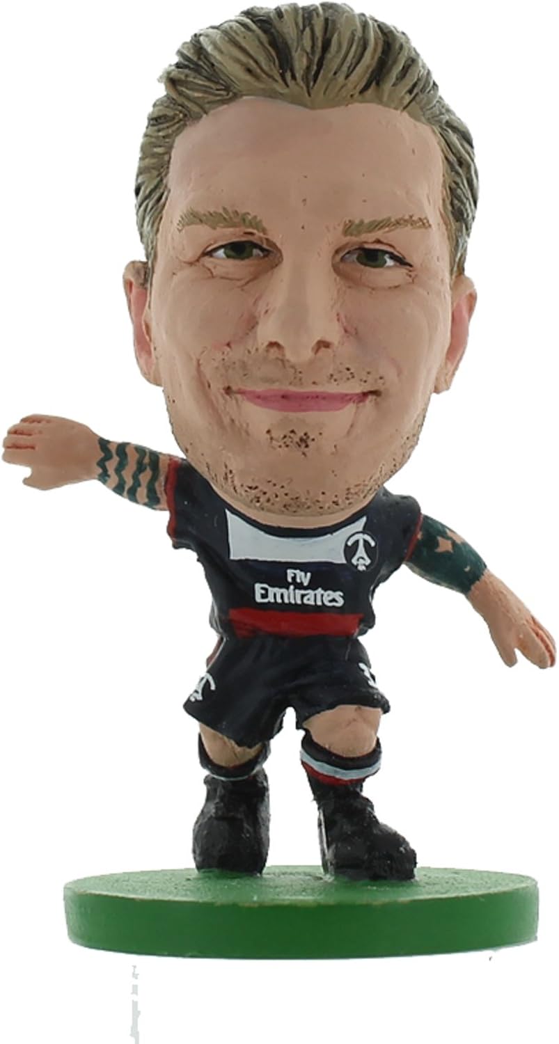 SoccerStarz Paris Saint Germain FC David Beckham