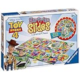 Ravensburger Disney Pixar Toy Story 4 Surprise Slides Game SEALED