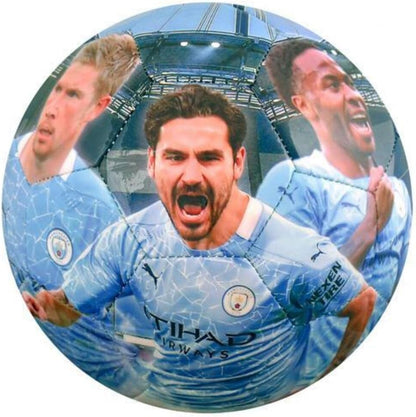 Manchester City Photo Ball Size 5