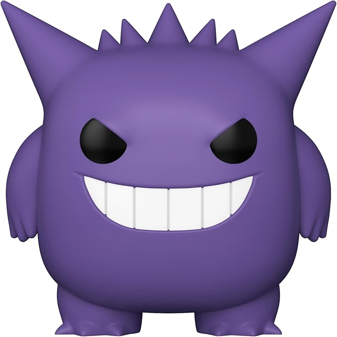 Funko POP! Jumbo Pokemon - Gengar