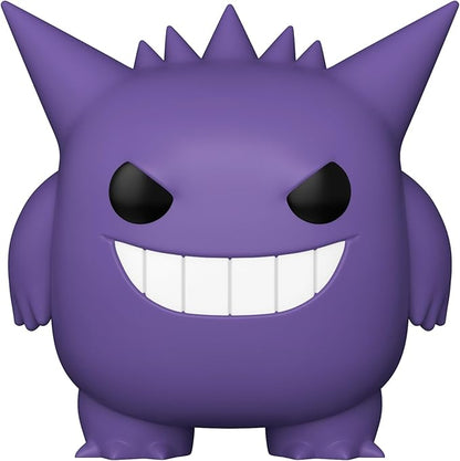 Funko POP! Jumbo Pokemon - Gengar