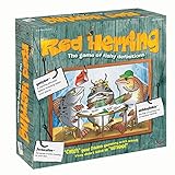 University Games BOX-01236 Herring Game SEALED