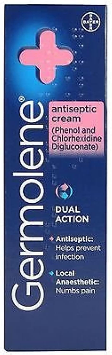 GERMOLENE Antiseptic Cream 30g