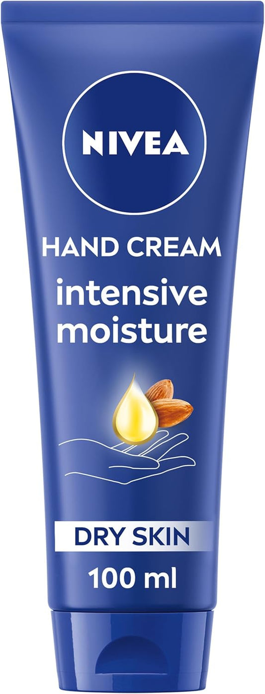 NIVEA Intensive Moisture Hand Cream 100ML