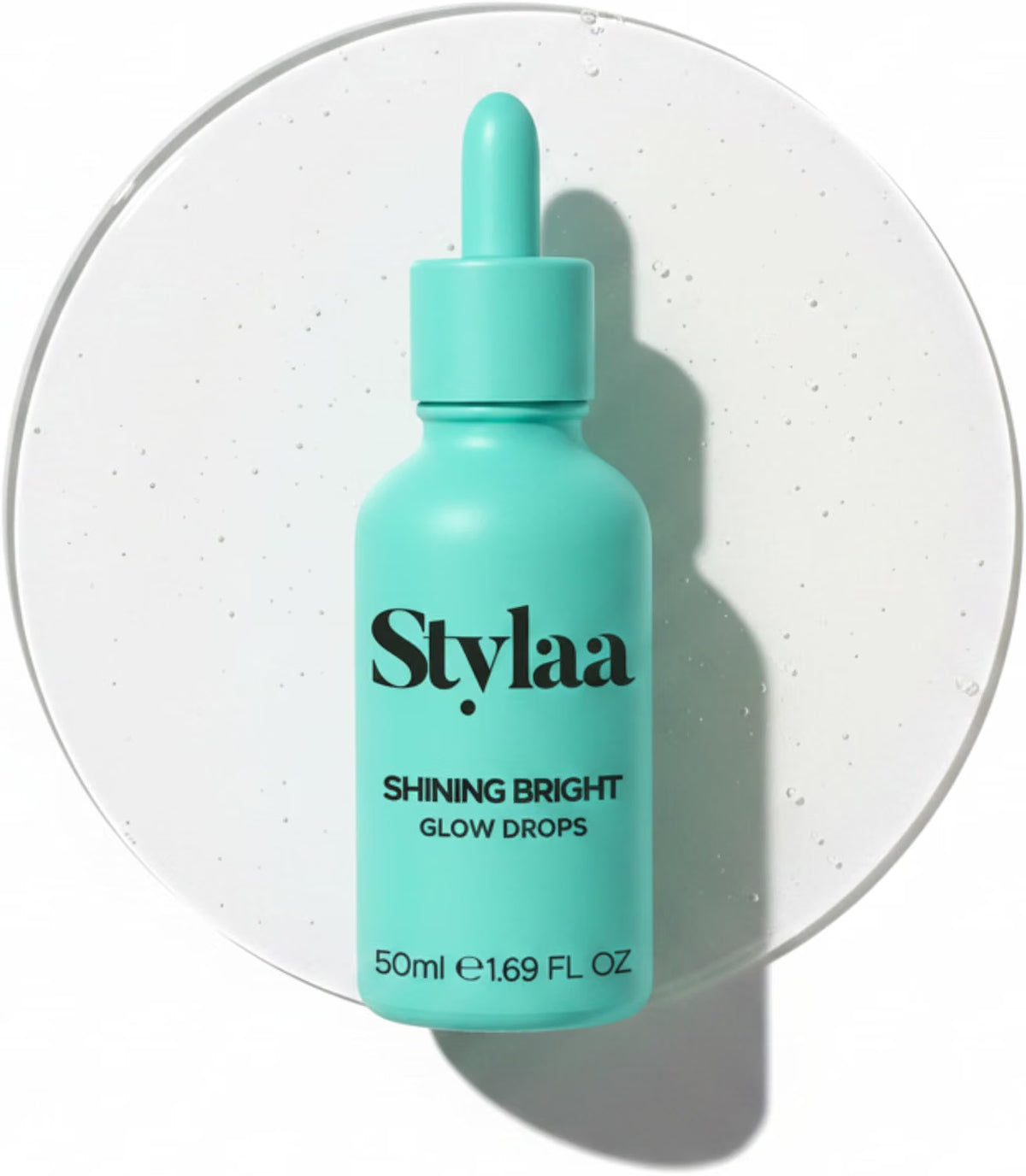 Stylaa Shining Bright Glow Drops for Targeted Hair Shine 50ml