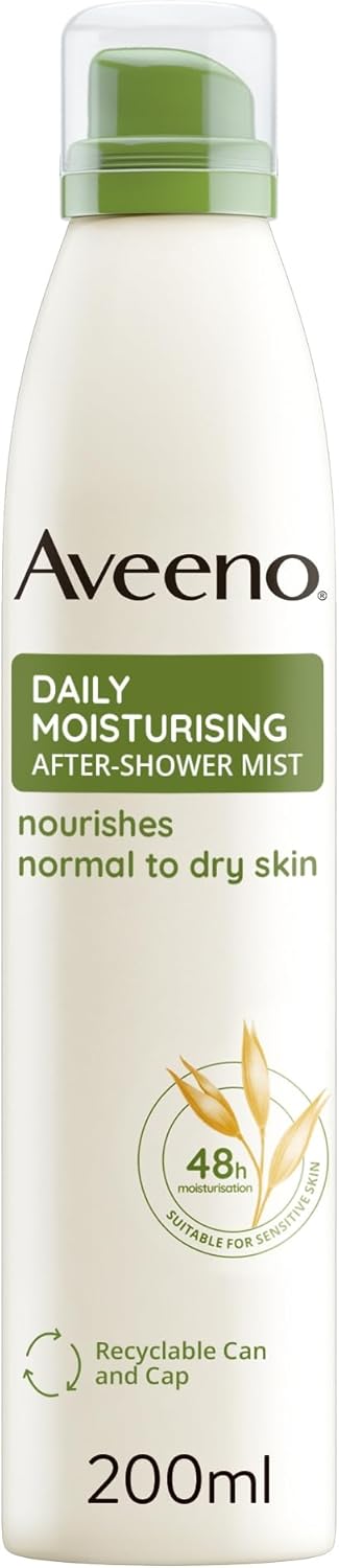 Aveeno Daily Moisturising After-Shower Mist
