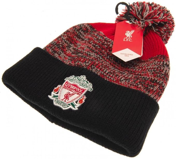 Liverpool FC Ferndale Ski Hat RD