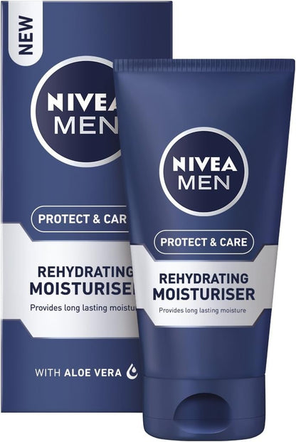 NIVEA Men Originals Rehydrating Moisturiser, 75ml