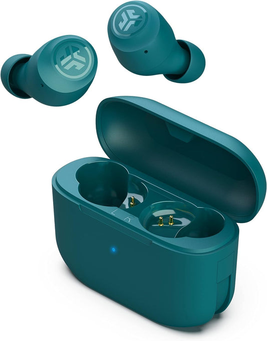 JLab Go Air Pop True Wireless Earbuds TEAL