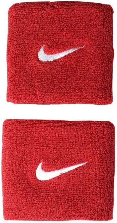 Nike Swoosh Wristband/Sweat Band RED