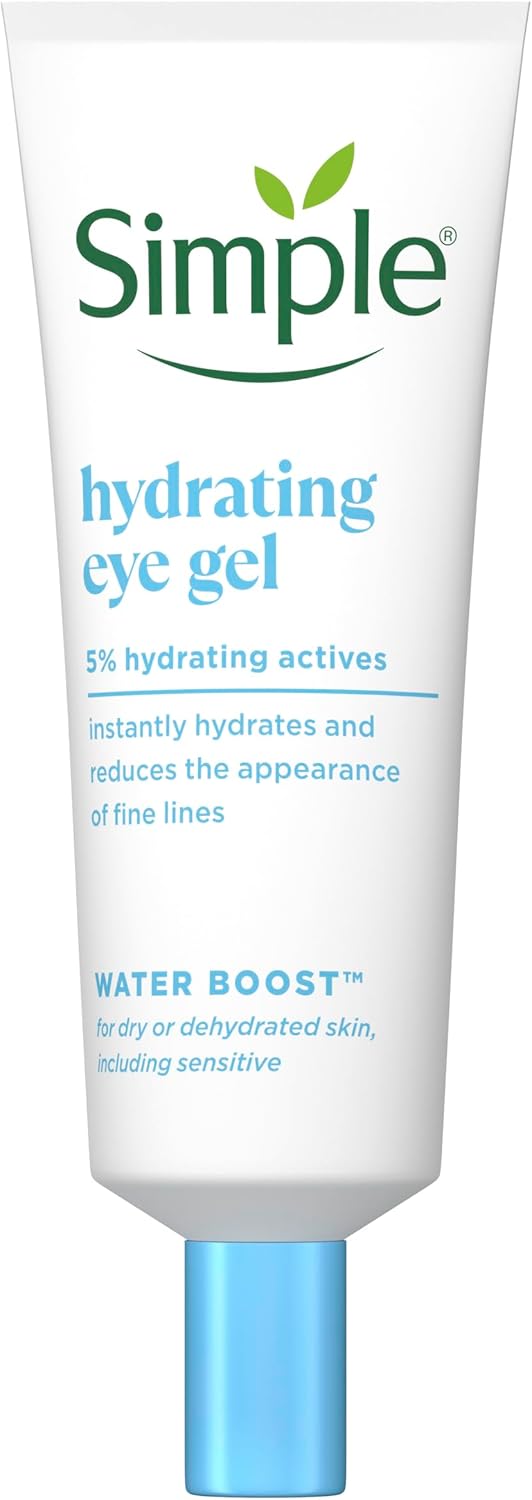 Simple Water Boost Hydrating Eye Gel 25ml