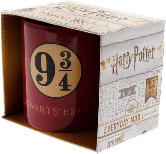 Harry Potter Platform 9 ¾ Mug