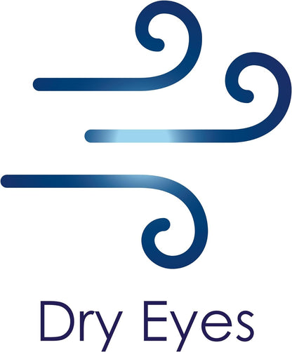 Murine Refresh & Soothe Eye Mist to Soothe and Hydrate Dry Eyes, 15 ml