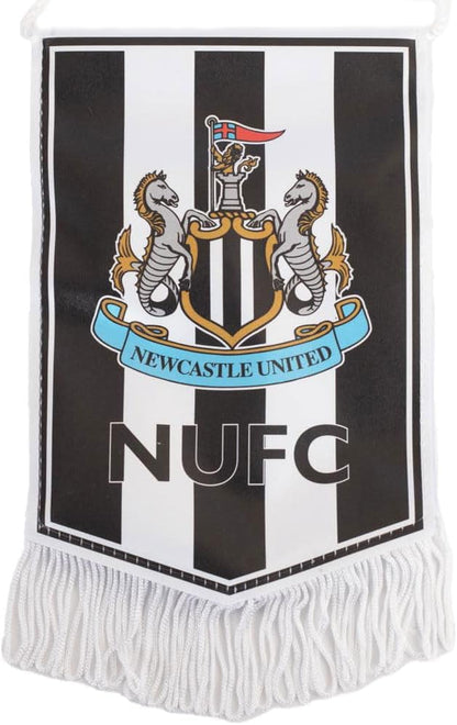 Newcastle United Mini Stripe Pennant