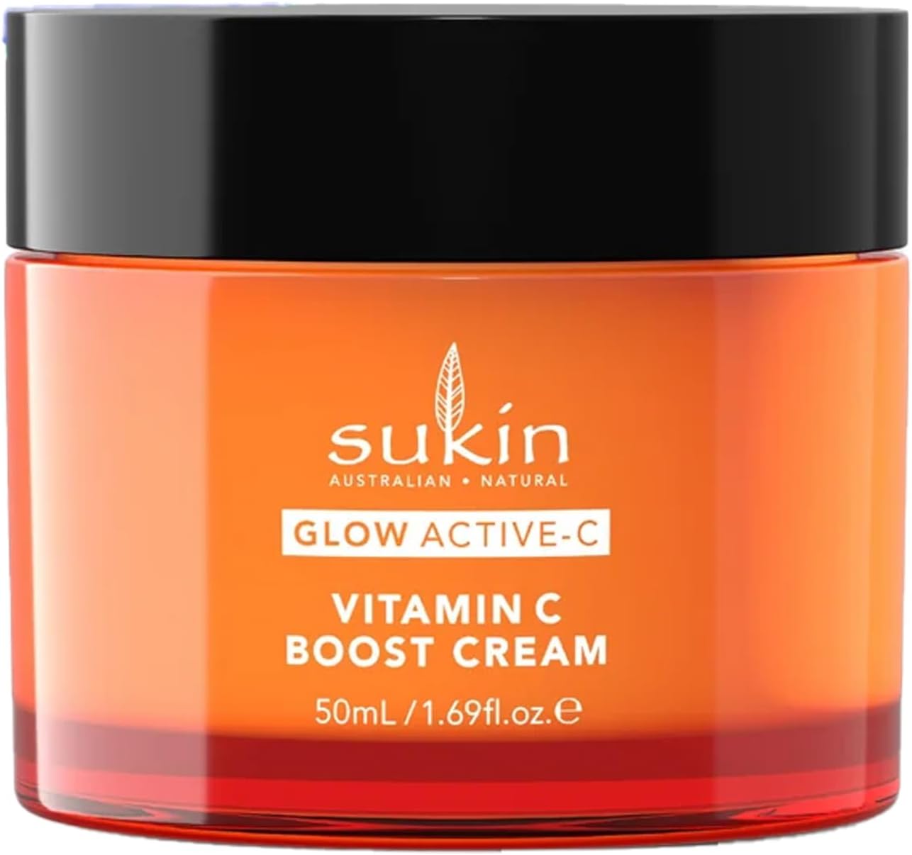 Sukin - Vitamin C - Glow Active-C, Vitamin C Boost for all Types - Care, Vit C, Sukin, 50ml