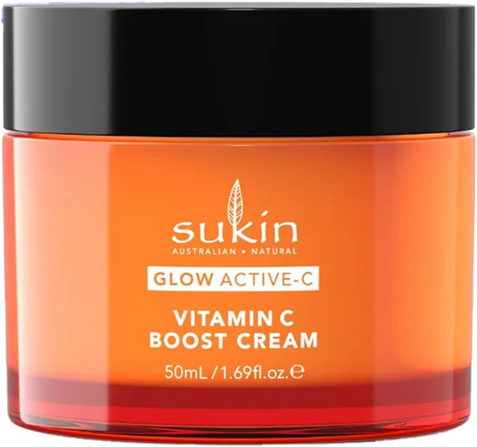 Sukin - Vitamin C - Glow Active-C, Vitamin C Boost for all Types - Care, Vit C, Sukin, 50ml
